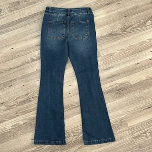 Girls’ Flare Jeans